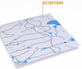 3d view of Astaf\