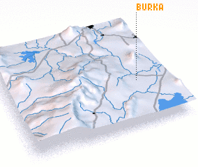 3d view of Burkʼa