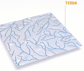 3d view of Tenda