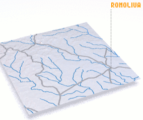 3d view of Romoliua