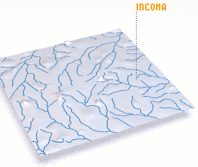 3d view of Incoma