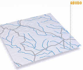 3d view of Abudo