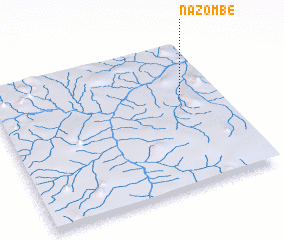 3d view of Nazombe