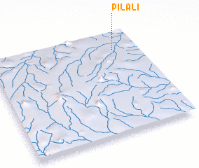 3d view of Pilali