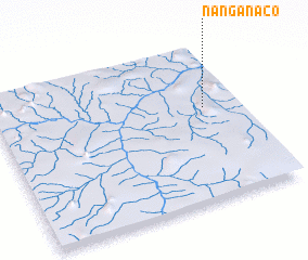 3d view of Nanganaco