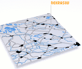 3d view of Nekrasov