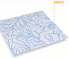 3d view of Mputu