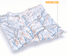 3d view of Memacha