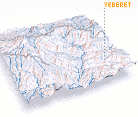 3d view of Yeberet