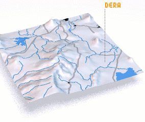 3d view of Dēra