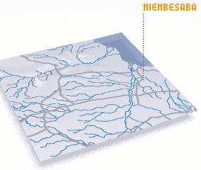 3d view of Miembesaba