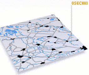 3d view of Osechki