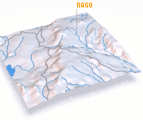 3d view of Nago