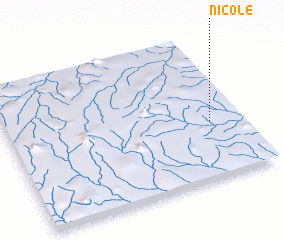 3d view of Nicole