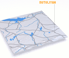 3d view of Nuţūlīyah