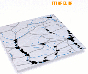 3d view of Titarevka