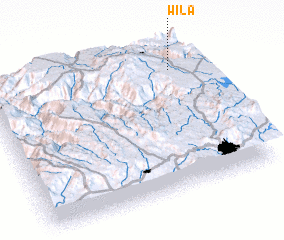 3d view of Wila