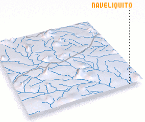 3d view of Naveliquito