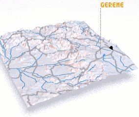 3d view of Gereme