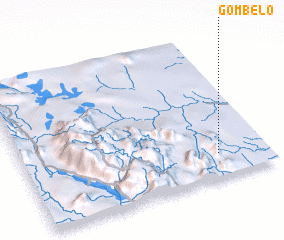 3d view of Gombelo