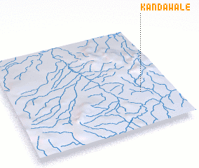 3d view of Kandawale