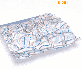 3d view of Pirili