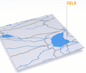 3d view of Selo