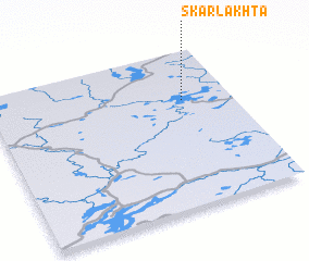 3d view of Skarlakhta