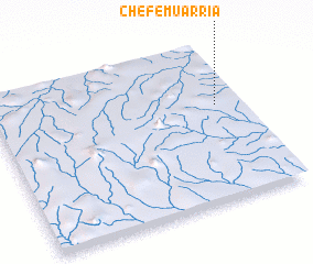 3d view of Chefe Muarria