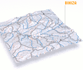 3d view of Bihiza