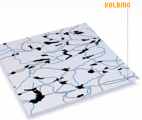 3d view of Kolbino