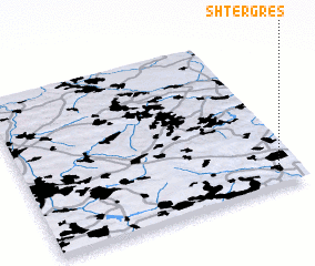 3d view of Shtergres