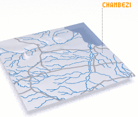 3d view of Chambezi