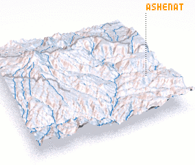 3d view of Āshenat