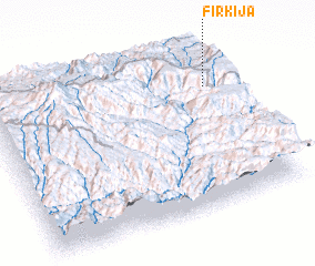 3d view of Firkʼija