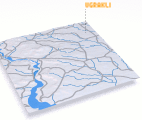 3d view of Uğraklı