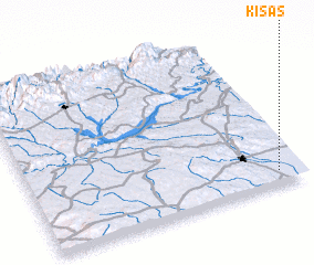 3d view of Kısas