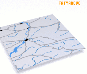 3d view of Fat\