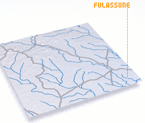 3d view of Fulassone