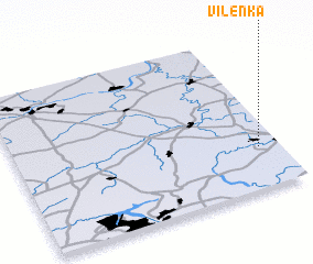 3d view of Vilenka