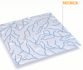 3d view of Nechica