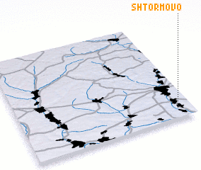 3d view of Shtormovo