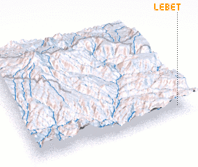 3d view of Lebet