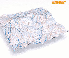 3d view of Āshenat