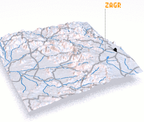 3d view of Zagr