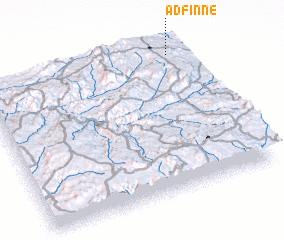 3d view of Ad Finne