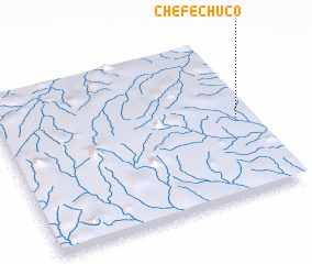 3d view of Chefe Chuco