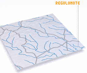 3d view of Régulo Mote