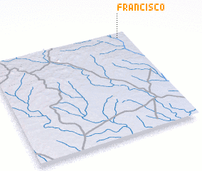 3d view of Francisco