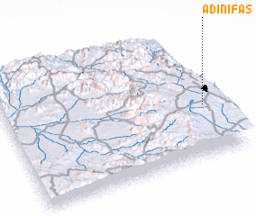 3d view of Ādī Nifas